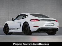 Gebraucht Porsche 718 Cayman Edition 299 PS (219 kW) 2023 Weiß Coupé