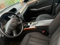 Gebraucht Mercedes E220 170 PS (125 kW) 2011 Grau Kombi