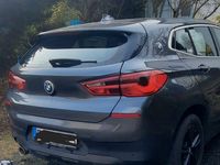 Gebraucht BMW X2 Advantage 192 PS (141 kW) 2019 Grau SUV