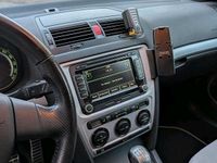 Gebraucht Skoda Octavia RS 170 PS (125 kW) 2007 Schwarz Kombi