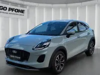 Gebraucht Ford Puma Titanium 125 PS (91 kW) 2025 Grau SUV