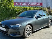 Gebraucht Audi A4 Advanced 204 PS (150 kW) 2021 Grau Limousine