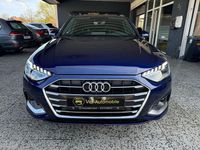 Usata Audi A4 Advanced Plus 150 CV (110 kW) 2024 Blu Station wagon