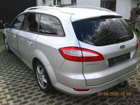 Gebraucht Ford Mondeo 110 PS (80 kW) 2010 Silber Kombi