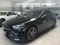 Gebraucht Mercedes C300 AMG Line Premium Plus 204 PS (150 kW) 2025 Schwarz Kombi