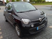 Gebraucht Renault Twingo Liberty 69 PS (50 kW) 2017 Schwarz Kleinwagen