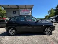 Gebraucht Seat Ibiza 75 PS (55 kW) 2004 Schwarz Kleinwagen