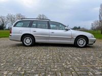 gebraucht Opel Omega B Caravan 2.2 DTI sehr gepflegt, Raumwunder