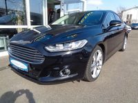 Gebraucht Ford Mondeo Titanium 211 PS (155 kW) 2015 Schwarz Limousine
