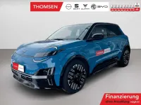 Gebraucht Nissan Micra 52 kW (71 PS) 2026 Blue/black Kleinwagen