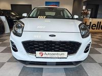 Gebraucht Ford Puma Titanium 125 PS (91 kW) 2023 Weiß SUV
