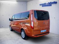 gebraucht Ford Tourneo Custom 320 L1H1 VA Autm. Titanium