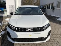 Neu Dacia Sandero Essentiel 101 PS (74 kW) 2026 Weiß Limousine