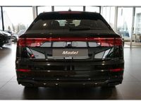 Gebraucht Audi Q8 S-Line 286 PS (210 kW) 2024 Mythosschwarz metallic SUV