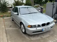 Gebraucht BMW 530 193 PS (141 kW) 2003 Silber Limousine