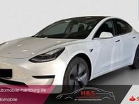 Gebraucht Tesla Model 3 Standard Range Plus 225 kW (306 PS) 2019 Weiss Limousine