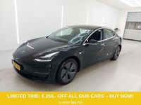 Gebraucht Tesla Model 3 Long Range AWD 258 kW (351 PS) 2020 Schwarz Limousine