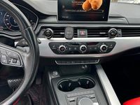 Usata Audi A4 Basis 150 CV (110 kW) 2018 Nero Berlina