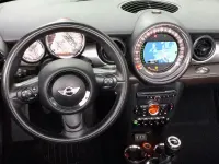 Usata Mini Cooper Cabriolet 98 CV (72 kW) 2014 Nero Cabrio