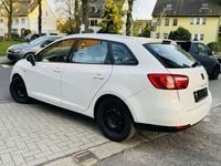 Gebraucht Seat Ibiza ST 105 PS (77 kW) 2015 Weiß Kombi