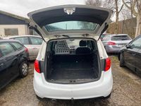 Gebraucht Opel Meriva Edition 110 PS (80 kW) 2016 Weiß Van / Kleinbus