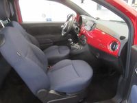 gebraucht Fiat 500 1.0 GSE Hybrid Club Cabrio Klima Radio