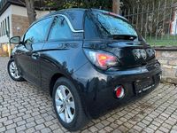Gebraucht Opel Adam Glam 87 PS (63 kW) 2013 Schwarz Kleinwagen