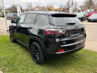 Gebraucht Jeep Compass 131 PS (96 kW) 2023 Schwarz SUV