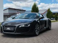 Gebraucht Audi R8 Coupé Sport 420 PS (308 kW) 2010 Grau Coupé
