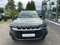 Neu KGM Musso 203 PS (149 kW) 2026 Grün Pickup