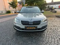 Gebraucht Skoda Karoq Ambition 150 PS (110 kW) 2020 Grau SUV