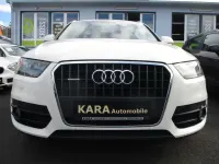 Gebraucht Audi Q3 Sport 170 PS (125 kW) 2012 Weiß SUV