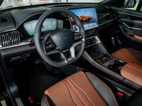 Neu BYD Seal Design 324 PS (238 kW) 2026 Schwarz SUV