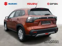 Gebraucht Suzuki SX4 S-Cross Comfort 129 PS (94 kW) 2025 Braun SUV