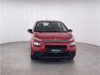 Gebraucht Citroën C3 Feel 82 PS (60 kW) 2020 Rot Kleinwagen