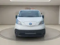 Gebraucht Nissan Evalia 80 kW (109 PS) 2017 Weiß Van / Kleinbus