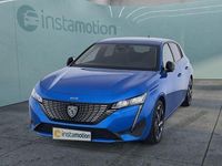 Gebraucht Peugeot 308 Allure 131 PS (96 kW) 2023 Blau Kleinwagen