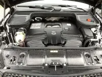 Gebraucht Mercedes GLE580 AMG 517 PS (380 kW) 2025 Schwarz SUV