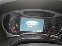 Gebraucht Ford S-MAX S 2009 Blau Van / Kleinbus