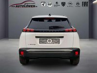 Gebraucht Peugeot e-2008 Allure 114 kW (156 PS) 2025 Met. okenit weiß (weiß) SUV