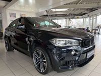 gebraucht BMW X6 M X6 M Baureihe*Head-Up*LED*Totwinkel-Assist