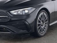 Gebraucht Mercedes 200 AMG 204 PS (150 kW) 2024 Metalliclack obsidianschwarz (metallic) Coupé