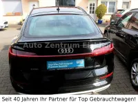 Second-hand Audi e-tron Sportback S-Line 300 kW (408 CP) 2023 Negru SUV