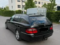 Gebraucht Mercedes E280 190 PS (139 kW) 2007 Schwarz Kombi