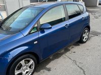 Gebraucht Seat Altea 140 PS (102 kW) 2005 Blau Van / Kleinbus