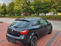 Gebraucht Seat Ibiza SC FR 105 PS (77 kW) 2013 Schwarz Kleinwagen