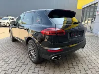Gebraucht Porsche Cayenne Platinum Edition 262 PS (192 kW) 2016 Schwarz SUV