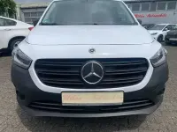 Gebraucht Mercedes eCitan 89 kW (122 PS) 2024 Weiss Limousine