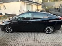 Gebraucht Toyota Prius 122 PS (89 kW) 2016 Schwarz Limousine