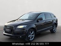 Occasion Audi Q7 Exclusive 239 ch (175 kW) 2009 Marron SUV